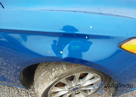 2017 Ford Fusion Se z USA, uszkodzony, nr VIN 3FA6P0HD4HR160882